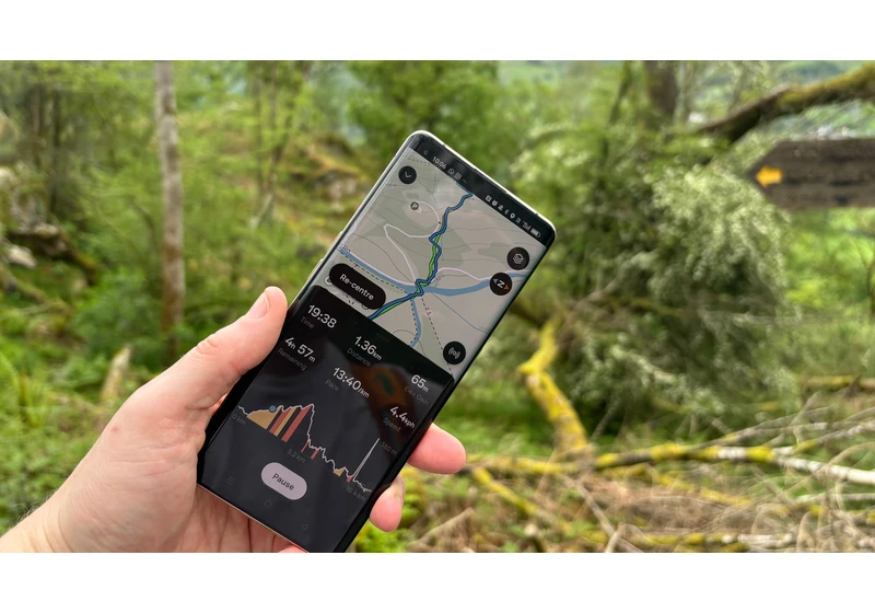 AI's environmental impact is a growing concern, but hiking app AllTrails sees a path to coexistance