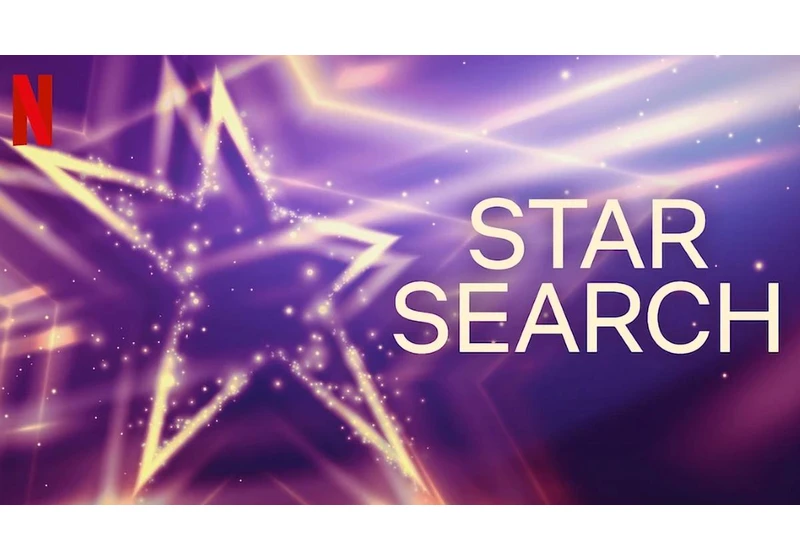 Netflix is bringing back 'Star Search' as it continues to expand into live TV