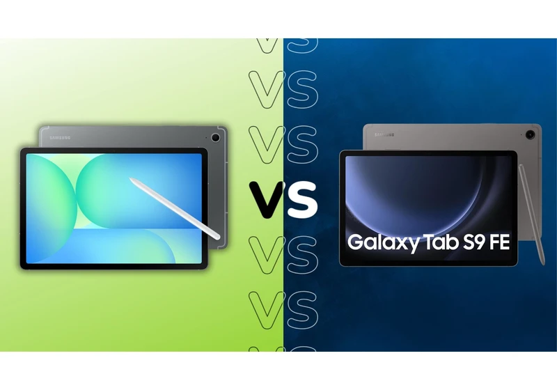 Samsung Galaxy Tab S10 FE vs Tab S9 FE: What’s new?