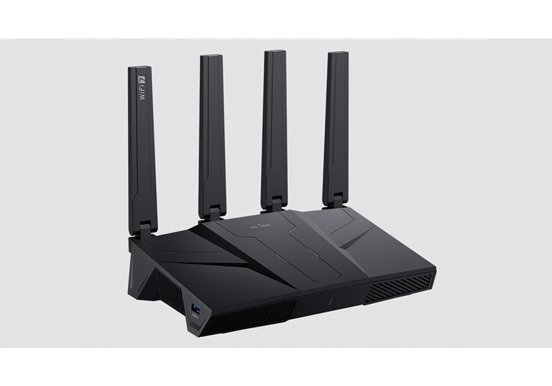 This is the cheapest Wi-Fi 7 BE9300 VPN-aware router I could find and, thanks to four 2.5GbE LAN ports, it is probably also the best value out there