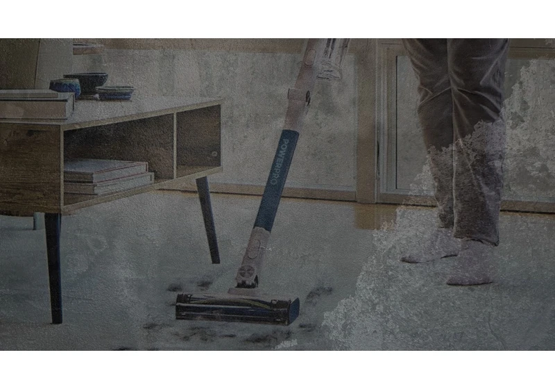 Shark IZ380UK PowerPro Cordless Stick Vacuum Cleaner is almost a third cheaper today