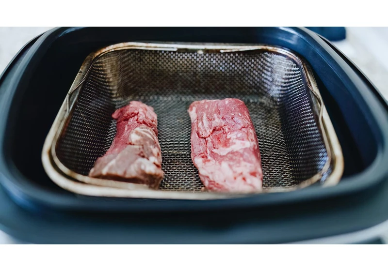 Caution: These 8 Foods Crash and Burn in an Air Fryer