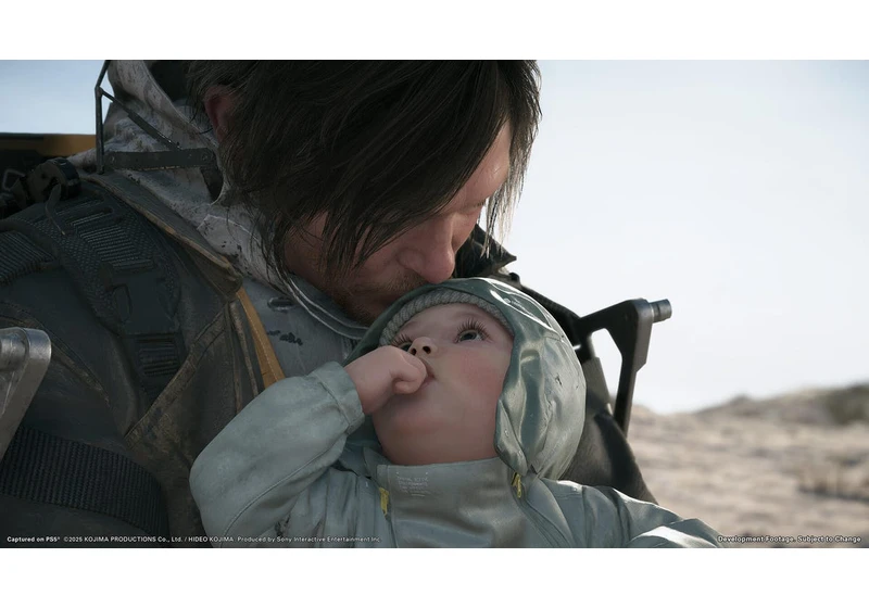 Death Stranding 2 Review: Still Weird, but Way More Playable