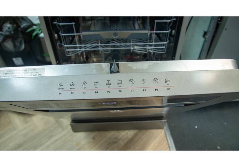 Hoover H-DISH 700 HF 6B4S1PX 80 Review
