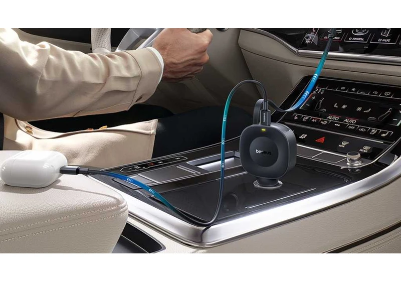 This $20 retractable USB-C charger is a must-have in every car