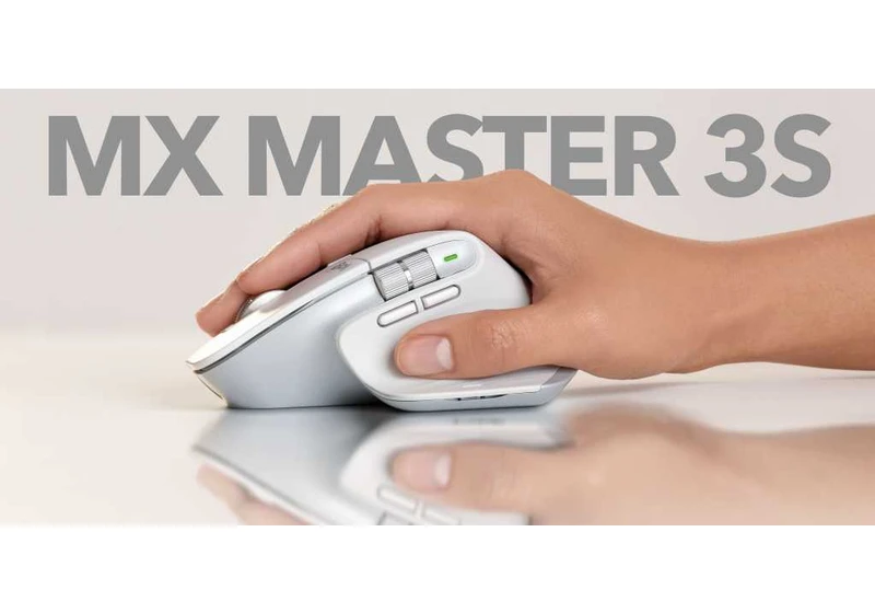 Logitech’s newest MX Master mouse is on sale for $40 off right now