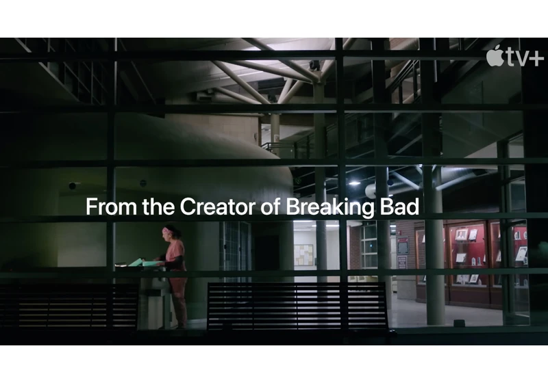 Apple TV+ just dropped a teaser for Pluribus, the show from the creator of Breaking Bad, and we're left with many questions