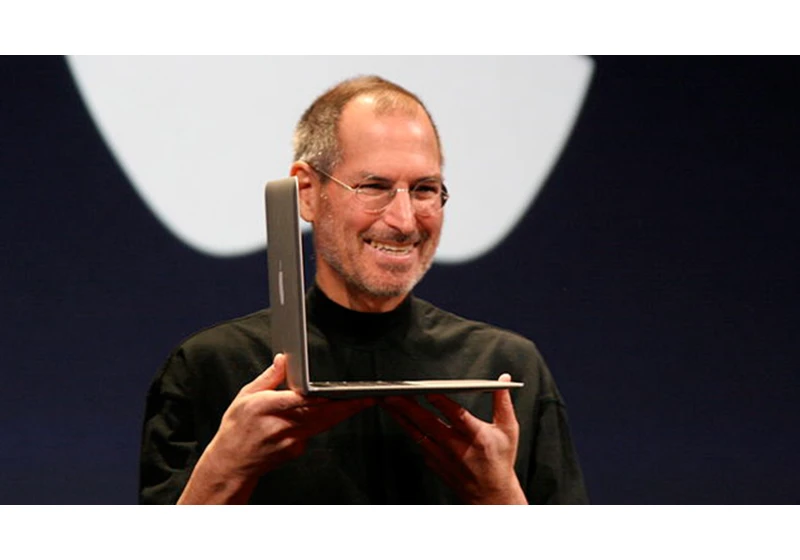  40 years ago, Steve Jobs was fired from Apple – but it made Macs better than ever 