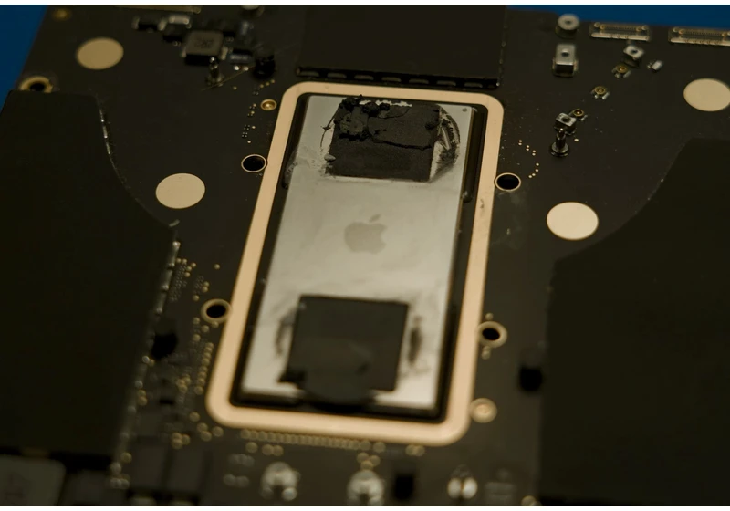 Repaste Your MacBook (But Don't)