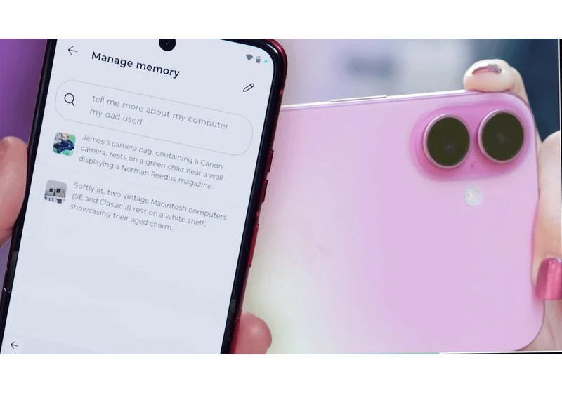 Phones Are Loaded With AI, So Why Don't We Care? video