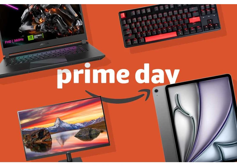 Best early Amazon Prime Day tech deals: Great sales chosen by experts
