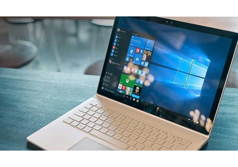 How to delete the Microsoft account that Windows made you set up