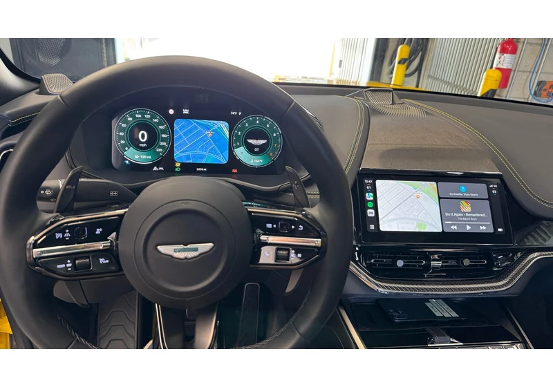 Apple CarPlay Ultra vs. Google Built-In: How the Next-Gen Auto Software Rivals Compare