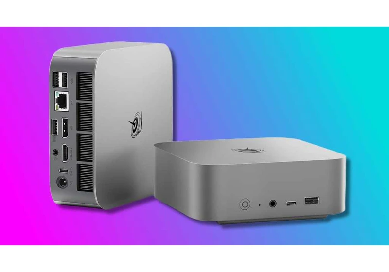 This superior Ryzen 7 mini PC with 32GB RAM is a steal ahead of Prime Day