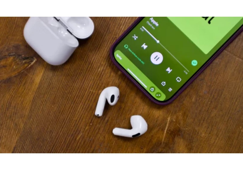 The AirPods with ANC are at their lowest ever price for Prime Day