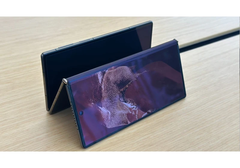 Huawei Releases Its Second Trifold Phone Weeks Ahead of Samsung's Expected Launch