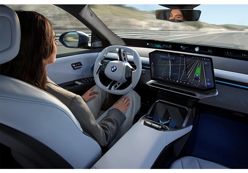 BMW and Qualcomm announce jointly developed driver assistance system