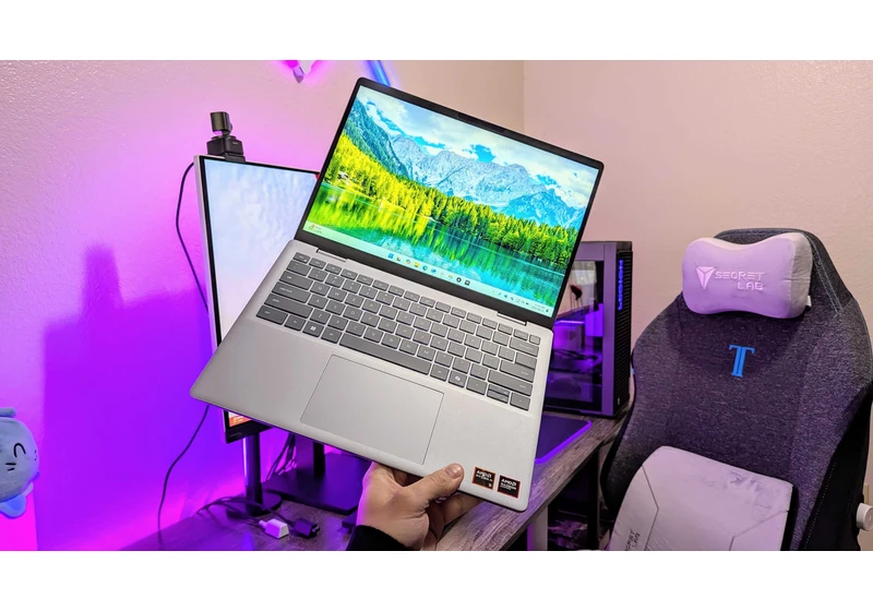  Dell 14 Plus review: Capable, recommended, but uninspired Windows 11 laptop 