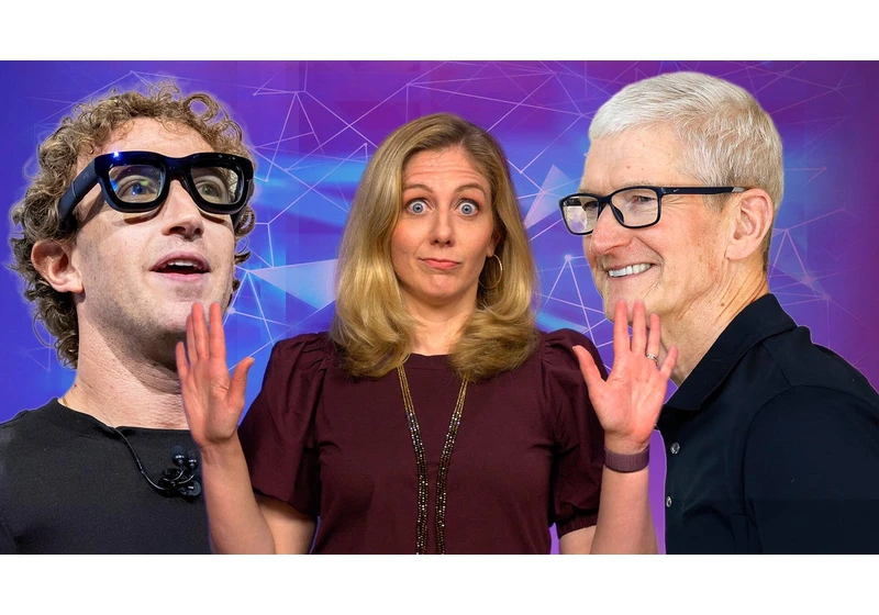 Apple's Rivals Are Betting Big on AI, but Tim Cook Doesn't Need to Worry