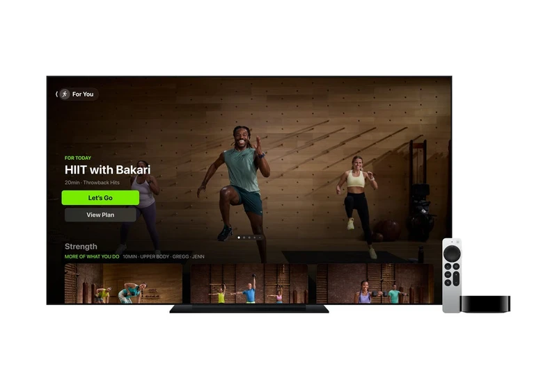 Apple Fitness Plus Targets Ozempic Users With New Weight-Loss Partnership
