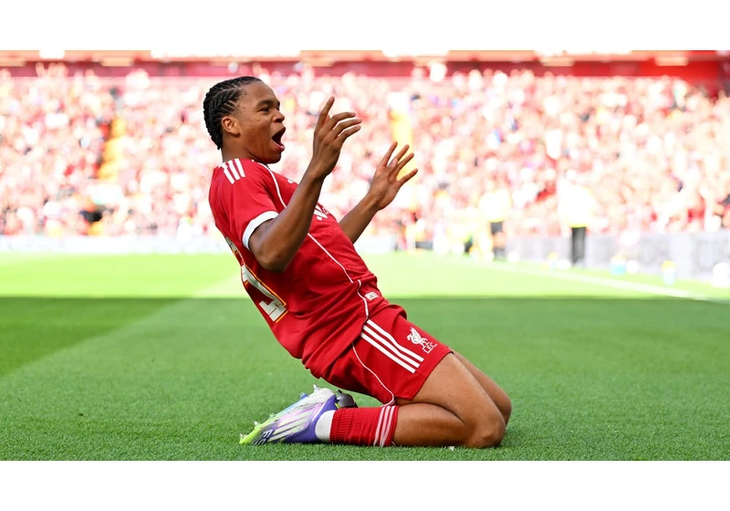 Watch Community Shield Soccer: Livestream Liverpool vs. Crystal Palace From Anywhere