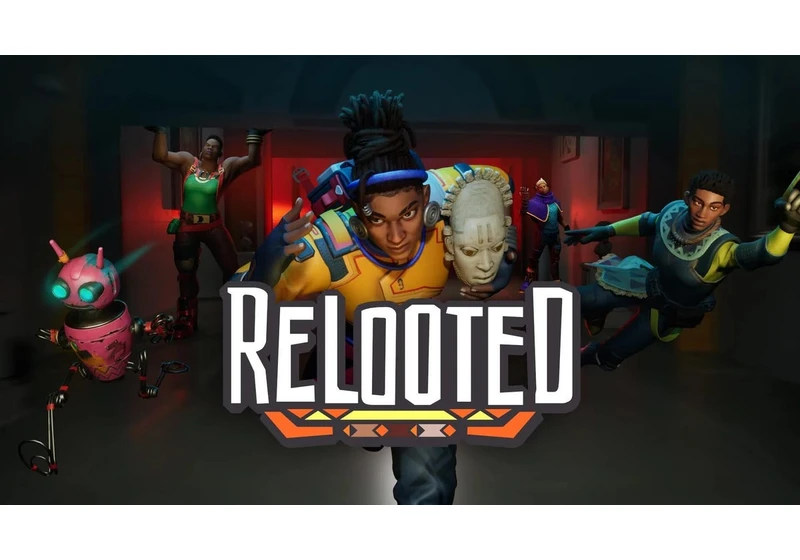 Relooted Is a Heist Game About Returning African Artifacts to Their Home Countries