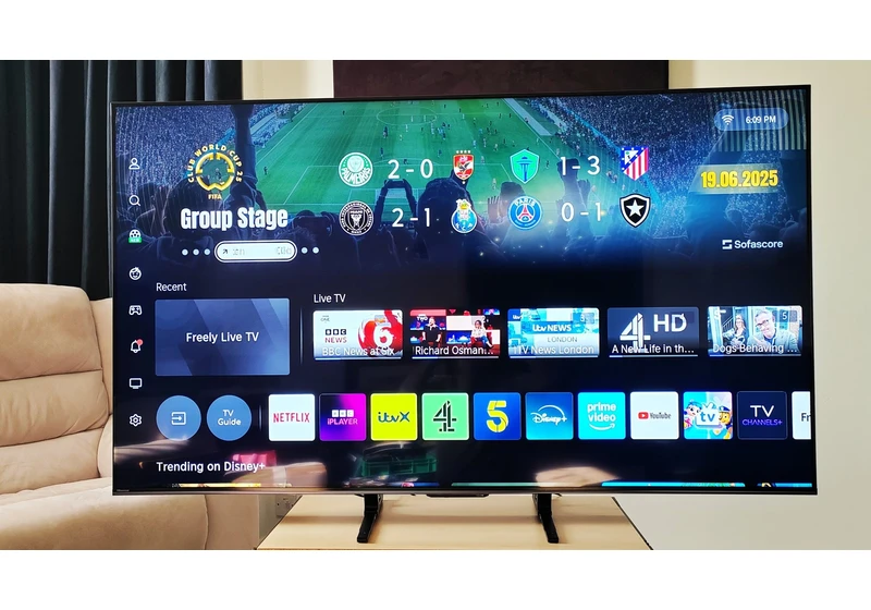 Hisense 65U7Q Pro Review