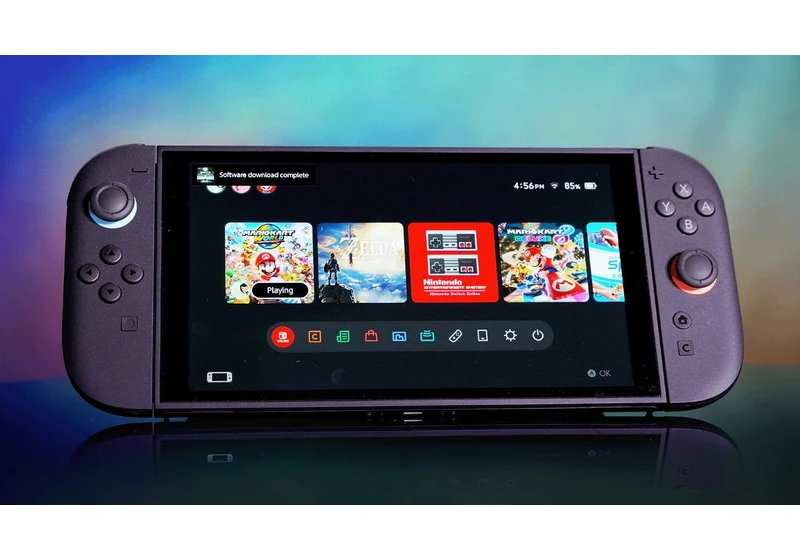 Nintendo Switch 2 Two Weeks In: All I've Loved, and The Things I Haven't video