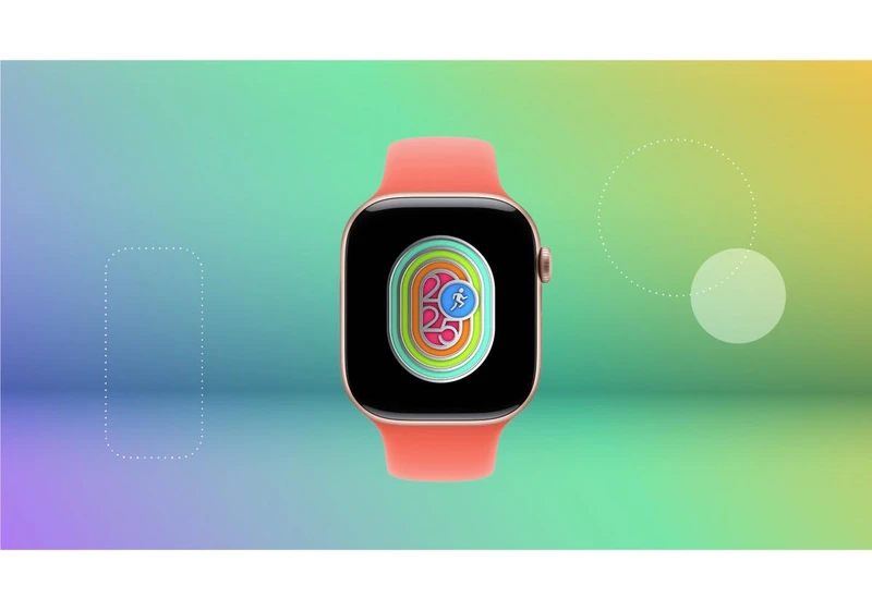 Earn a Special Apple Watch Running Day Badge, but You'll Have to Work for It