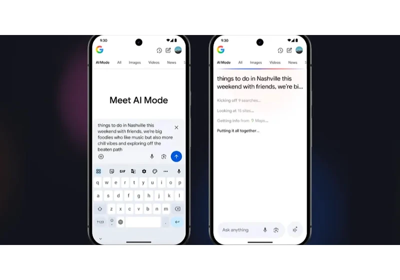 Google Shares Details Behind AI Mode Development via @sejournal, @MattGSouthern