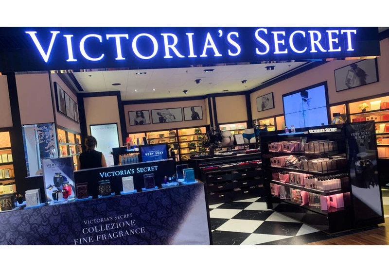 Victoria's Secret Takes Down US Website After Security Incident