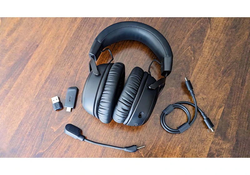 One of our favorite wireless PC gaming headsets is on sale with a big discount for a limited time — Here's why we love it