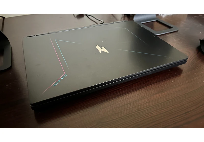Nvidia RTX 5050 GPU spotted in Acer gaming laptops, so it could arrive soon – but I’m becoming more doubtful about a desktop variant