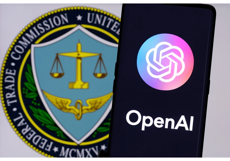 OpenAI CEO Responds To FTC Investigation As AI Concerns Rise via @sejournal, @kristileilani