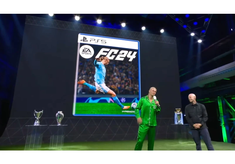 EA Sports FC 24: Gameplay and release date revealed for post-FIFA game