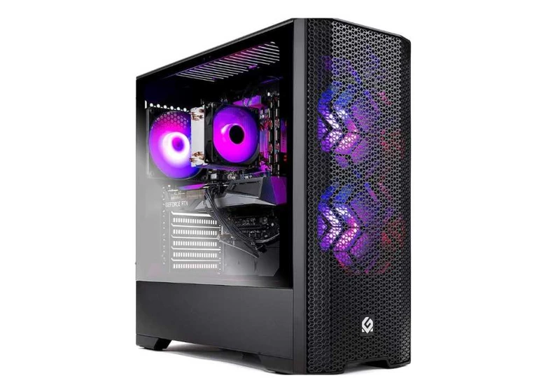 Score this RTX-loaded gaming PC for just $880 on Prime Day