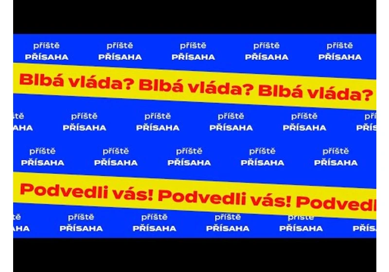 Sledujte živě!