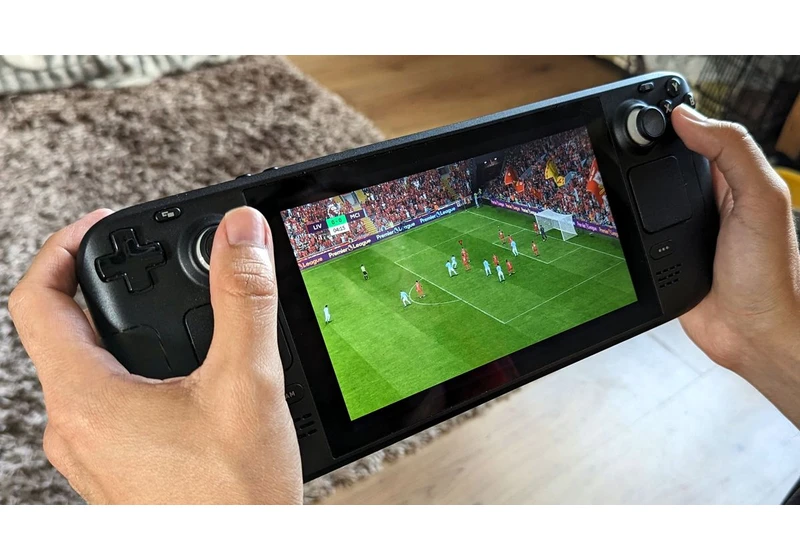 How to play FIFA 23 on Steam Deck: SteamOS and Windows options