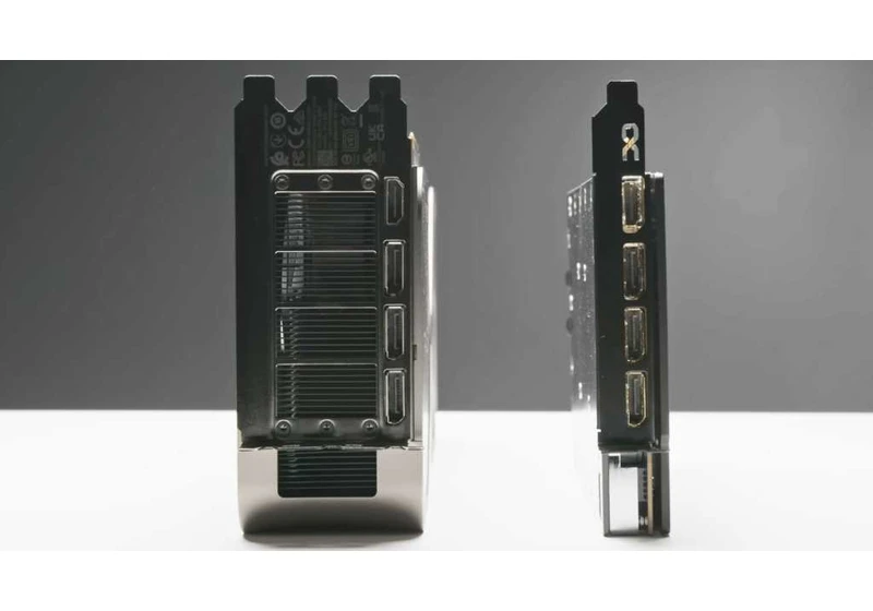 This tiny water-cooled RTX 4090 can fit in the smallest ITX build