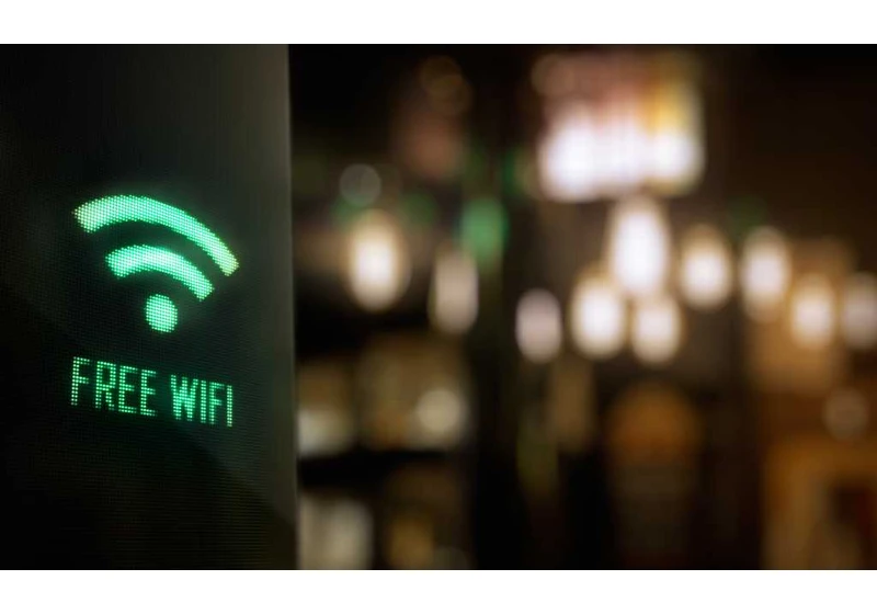 The Risks of Public Wi-Fi