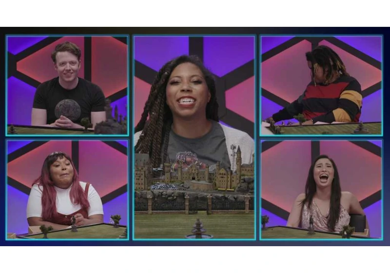 Skip Hogwarts Legacy and watch some Harry Potter-style D&D instead