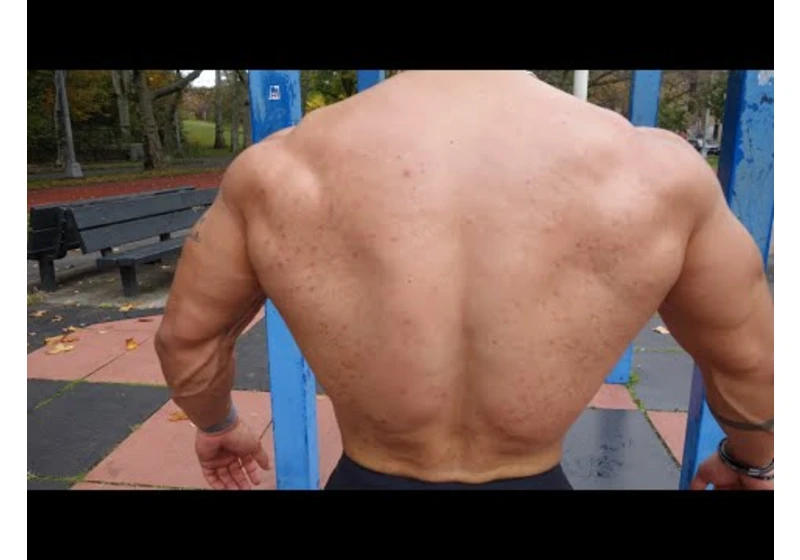 Want a BIGGER Back? DO THIS! | That's Good Money