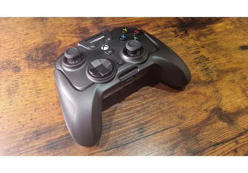 Review: The PowerA MOGA XP-Ultra is an Xbox controller Swiss Army knife