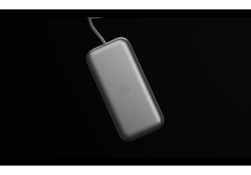 Apple Vision Pro Battery Life: External battery will last two hours