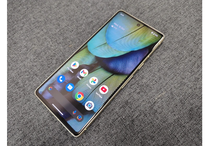 The Pixel 7 is now nearly as cheap as the Pixel 7a