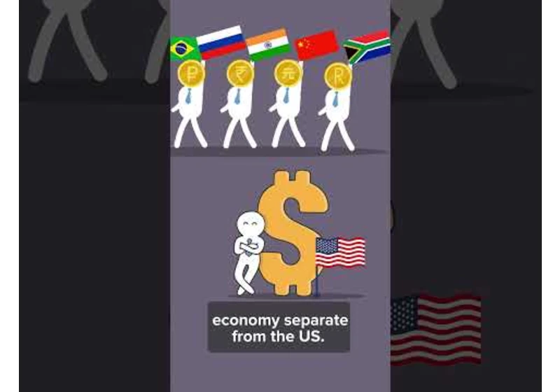 How China Plans to Destroy the Dollar