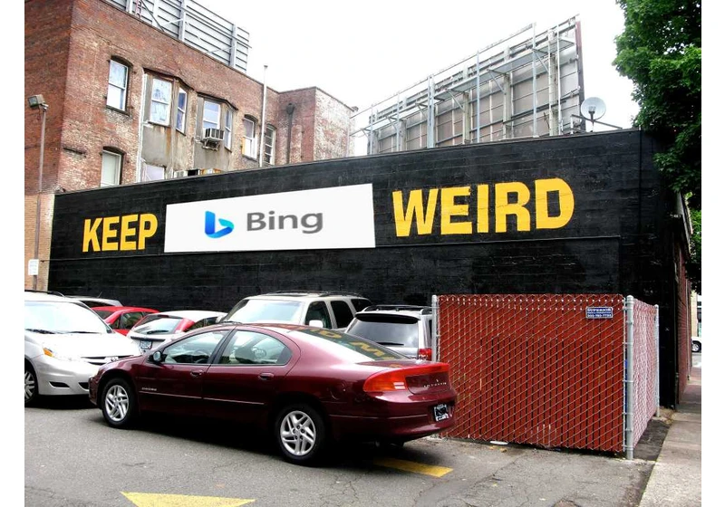 How Microsoft could keep Bing Chat weird — and safe