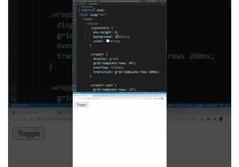 This CSS Trick Makes Impossible Animations Possible