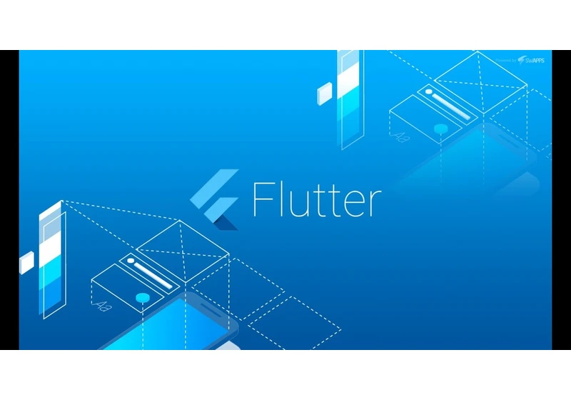 Flutter Introduction To Beginners