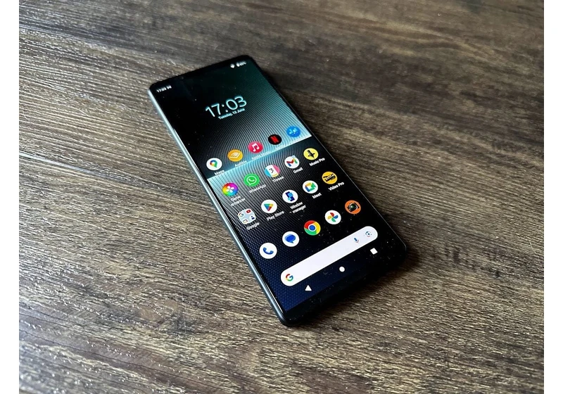 Sony sticks with phones, but must summon the spirit of the Walkman to be relevant